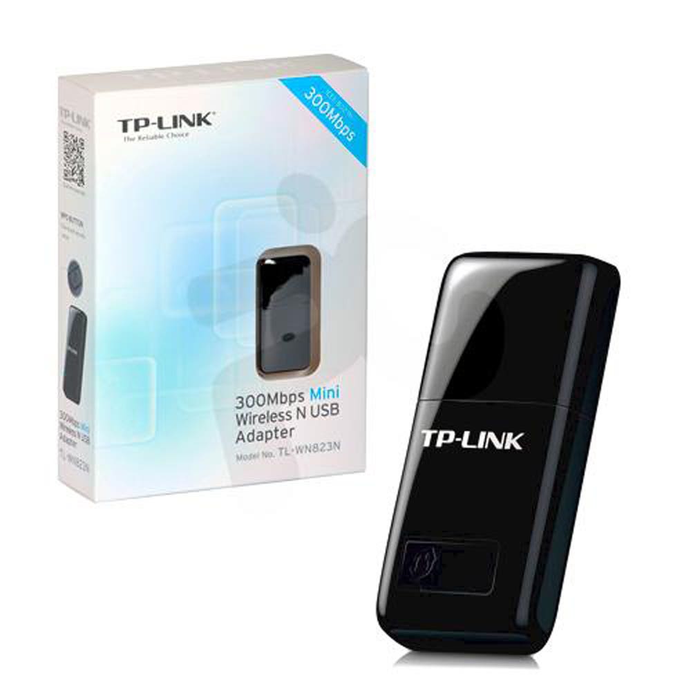 TP-LINK MINI ADAPTADOR USB INALAMBRICO 300MB TPLINK