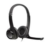Audifonos-Mic-Alambrico-Usb-Logitech-H390-Negro-Sobre-Puestos