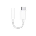 Apple-Mu7E2Am-A-Adaptador-Usb-C-A-Jack-3.5Mm-Original-Blanco-Conectores-de-Telefonia