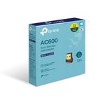 Adaptador Wi-Fi Usb Nano Dual Band Ac600 Tp-Link Archer T2U Nano Adaptadores Ethernet y Wifi