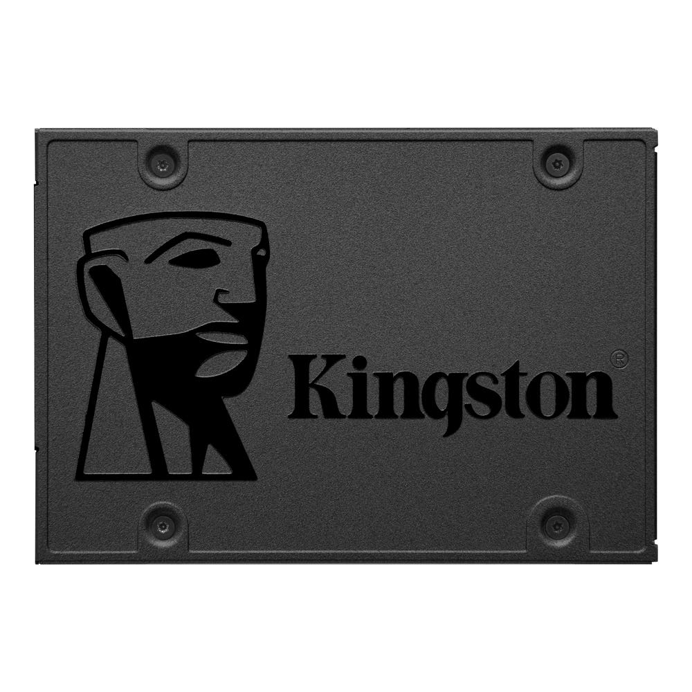 KINGSTON DISCO DURO 960GB SSD A400 INTERNO 2.5' SATA 3 KINGSTON