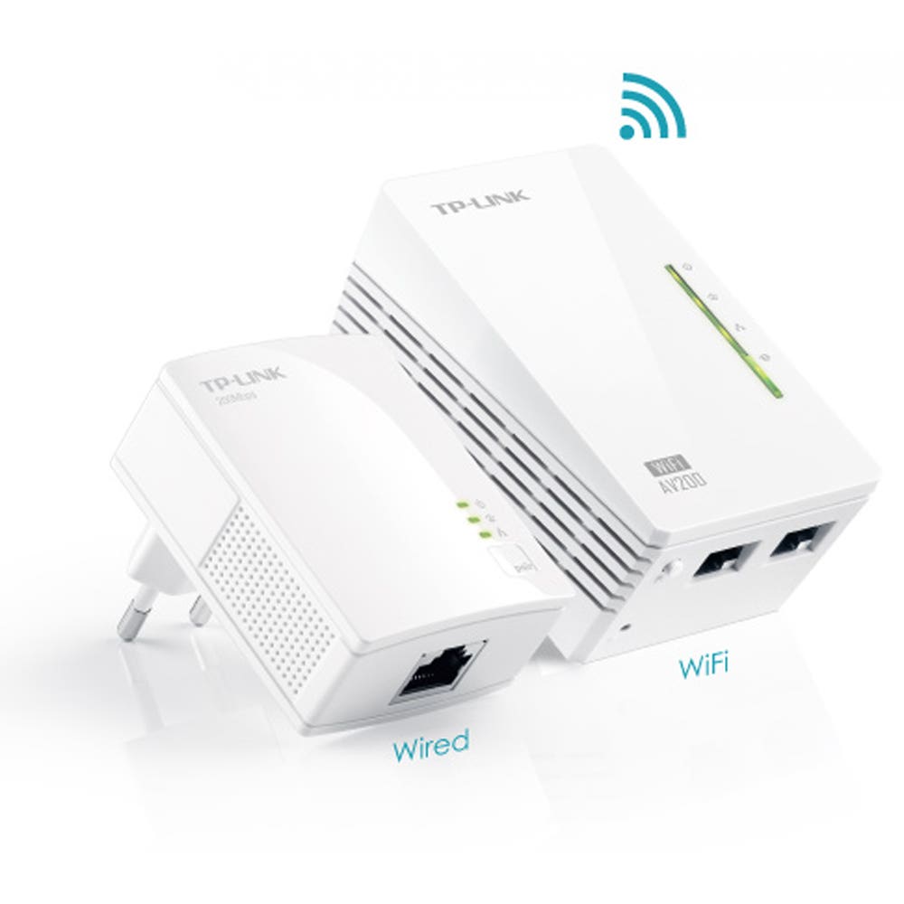 TP-LINK POWER LINE ALAMB/WIRELESS 300MB TPLINK
