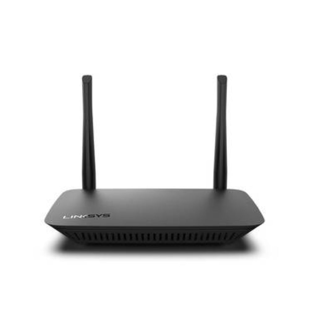 LINKSYS ROUTER DUAL BAND WI-FI 5 AC1000 (1WAM/4LAN FAST ETHERNET) LINKSYS E5350