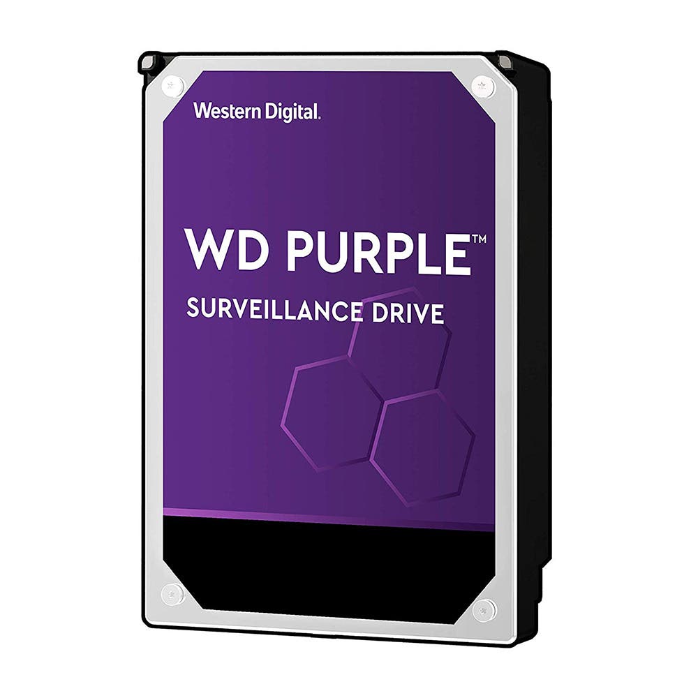 WESTERN DIGITAL D.DURO (DVR) INTERNO SATA 2TB PURPURA WESTERN DIGITAL