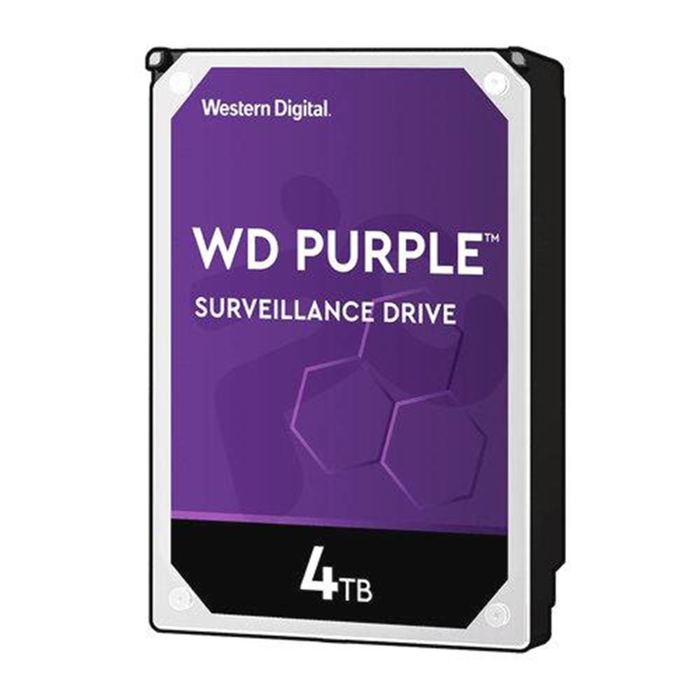 WESTERN DIGITAL D.DURO (DVR) INTERNO SATA 4TB PURPURA WESTERN DIGITAL