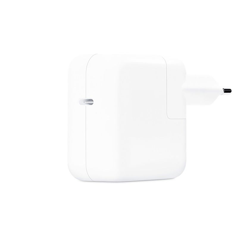 Apple-My1W2Ci-A-Cargador-Para-Notebook-30W-Usb-C-Original-Sin-Cable-Cargadores-Notebooks