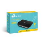 Switch 5 Puertos Internet Gigabit No Administrable Tp-Link Tl-Sg1005D Switches de Redes