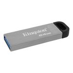 Pendrive-64Gb-Kingston-Datatraveler-Kyson-3.2-Gen-1-Pendrives