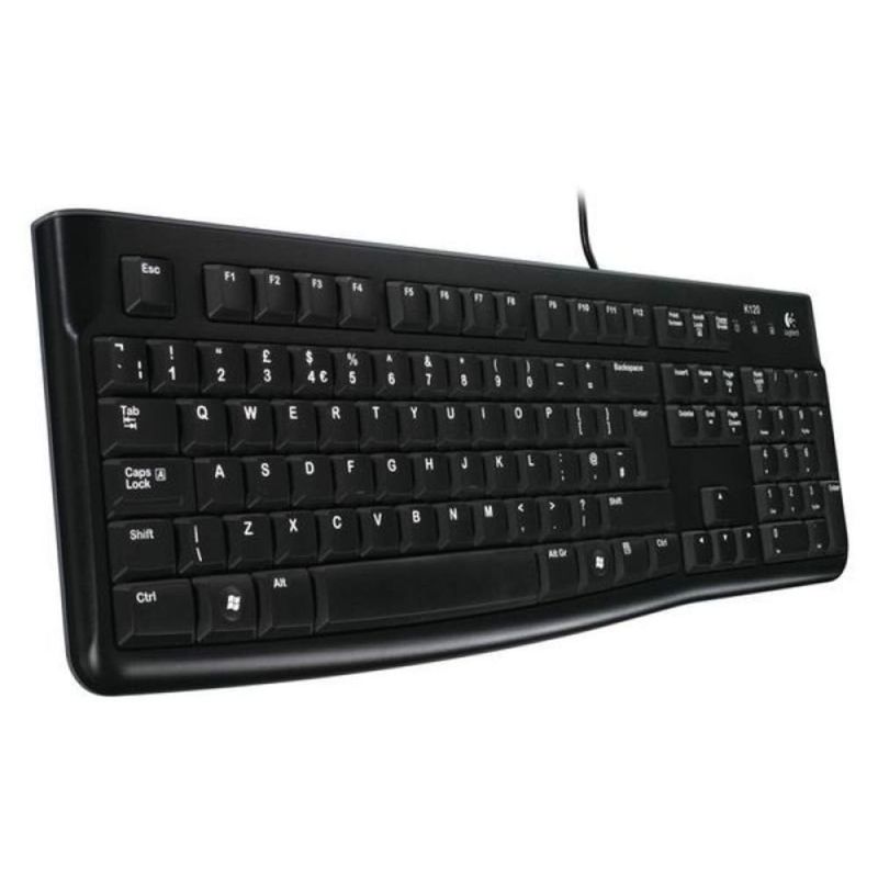 Teclado-Alambrico-Usb-Logitech-K120-Negro-Teclados-Computacion