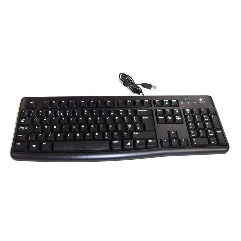 Teclado-Alambrico-Usb-Logitech-K120-Negro-Teclados-Computacion