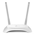Router Wireless N 300Mb 2 Antenas Tplink Router