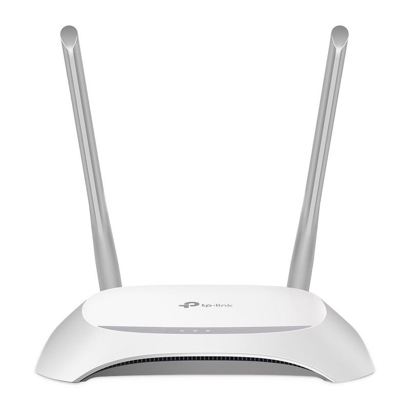 Router Wireless N 300Mb 2 Antenas Tplink Router