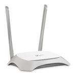 Router Wireless N 300Mb 2 Antenas Tplink Router
