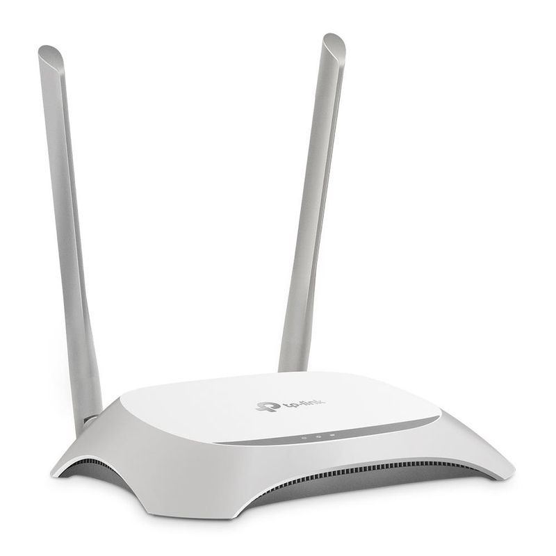Router Wireless N 300Mb 2 Antenas Tplink Router