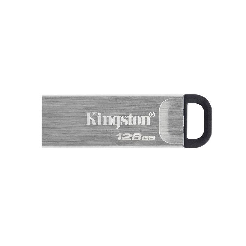 Pendrive-128Gb-Kingston-Datatraveler-Kyson-3.2-Gen-1-Pendrives