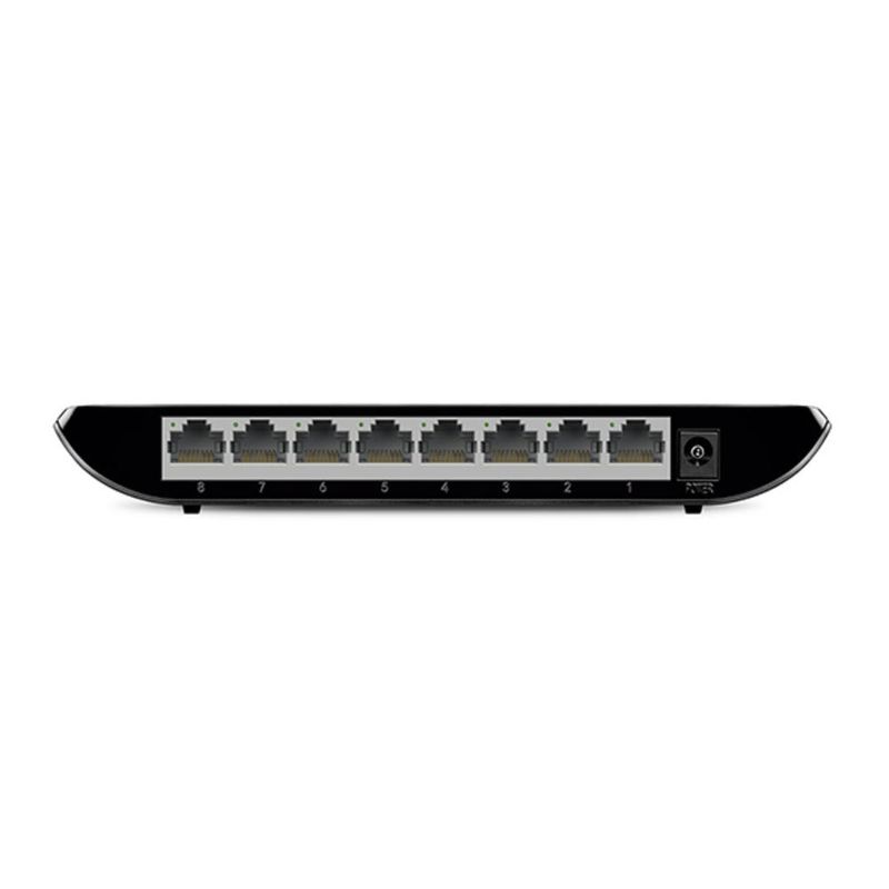 Switch 8 Puertos 10/100/100 Switches de Redes