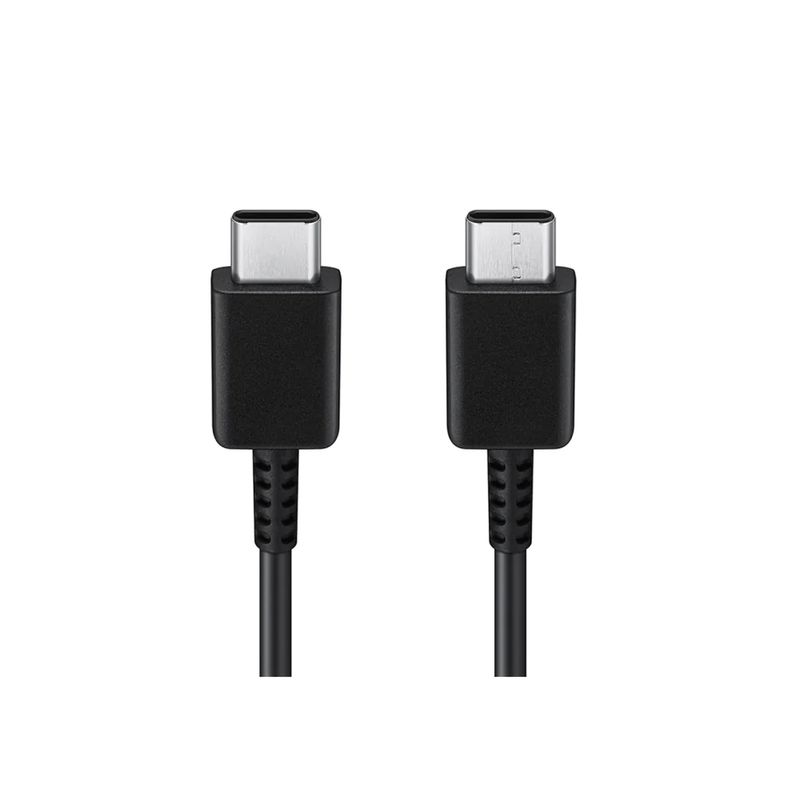 Cable-Usb-C---Usb-C-Samsung-100W-Max-5A-1Mt-Cables-y-Adaptadores