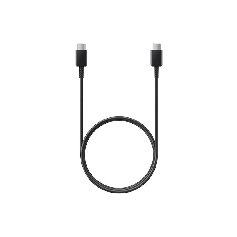 Cable-Usb-C---Usb-C-Samsung-100W-Max-5A-1Mt-Cables-y-Adaptadores