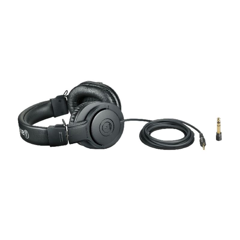 Audifono Estudio Audio-Technica M20X Sobre Puestos
