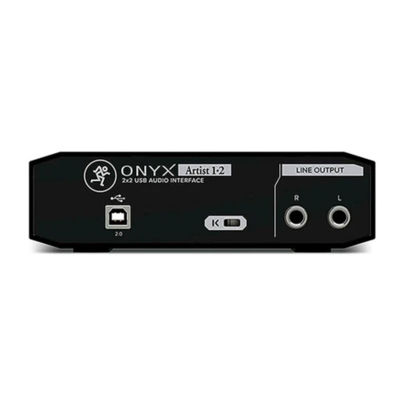 Onyx Artist 1X2  Interfaz De Audio Mackie Amplificadores y Procesadores