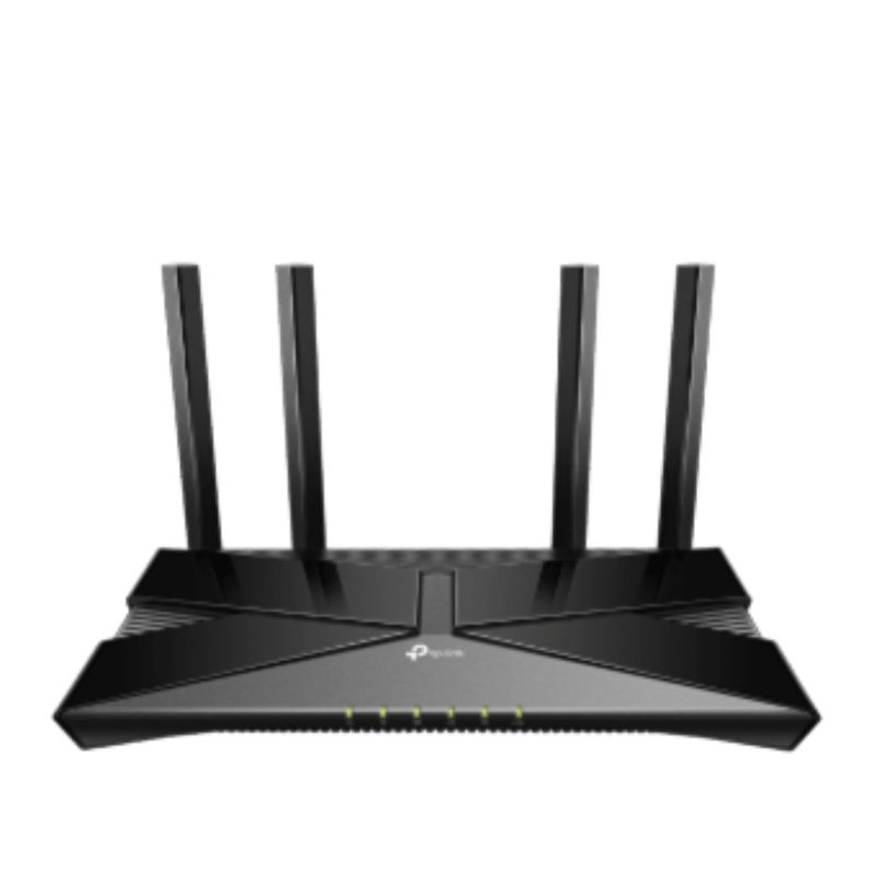 Router Ax3000 Wi-Fi 6 Dual Band Gigabit Tp-Link Ax50 Router