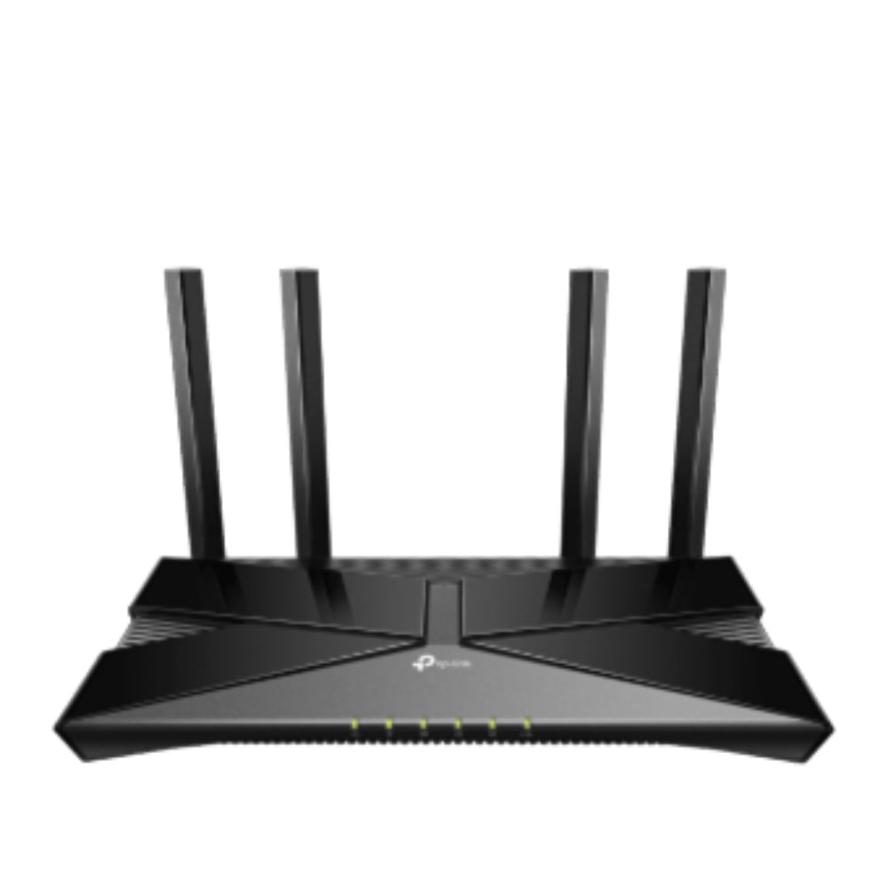 TP-LINK ROUTER AX3000 WI-FI 6 DUAL BAND GIGABIT TP-LINK AX50