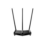 Router Tp-Link Inalámbrico 450 N Alta Potencia Rompe Muro 450 Mbps  Router