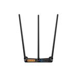 Router Tp-Link Inalámbrico 450 N Alta Potencia Rompe Muro 450 Mbps  Router