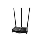 Router Tp-Link Inalámbrico 450 N Alta Potencia Rompe Muro 450 Mbps  Router