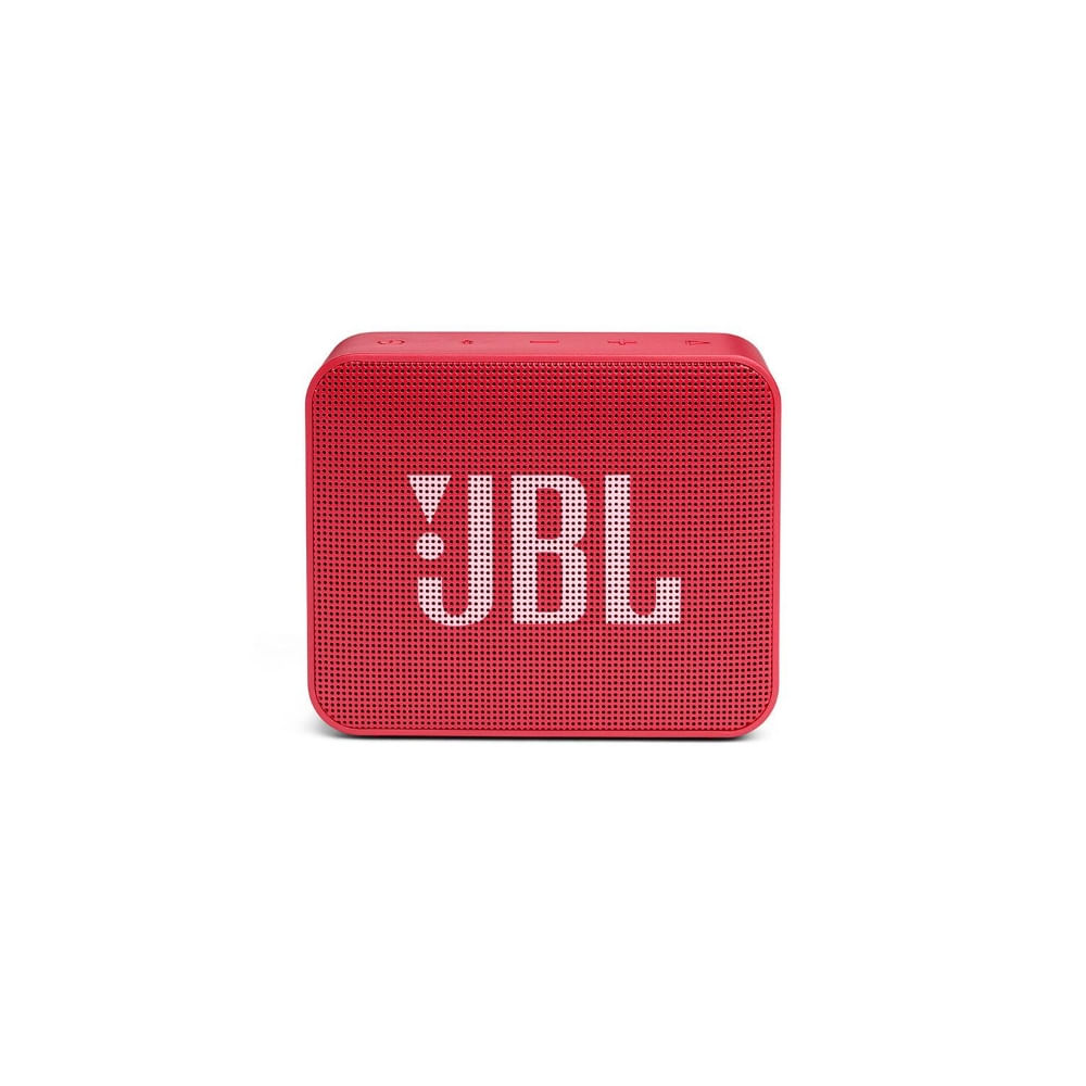 JBL PARLANTE GO ESSENTIAL ROJO BLUETOOTH