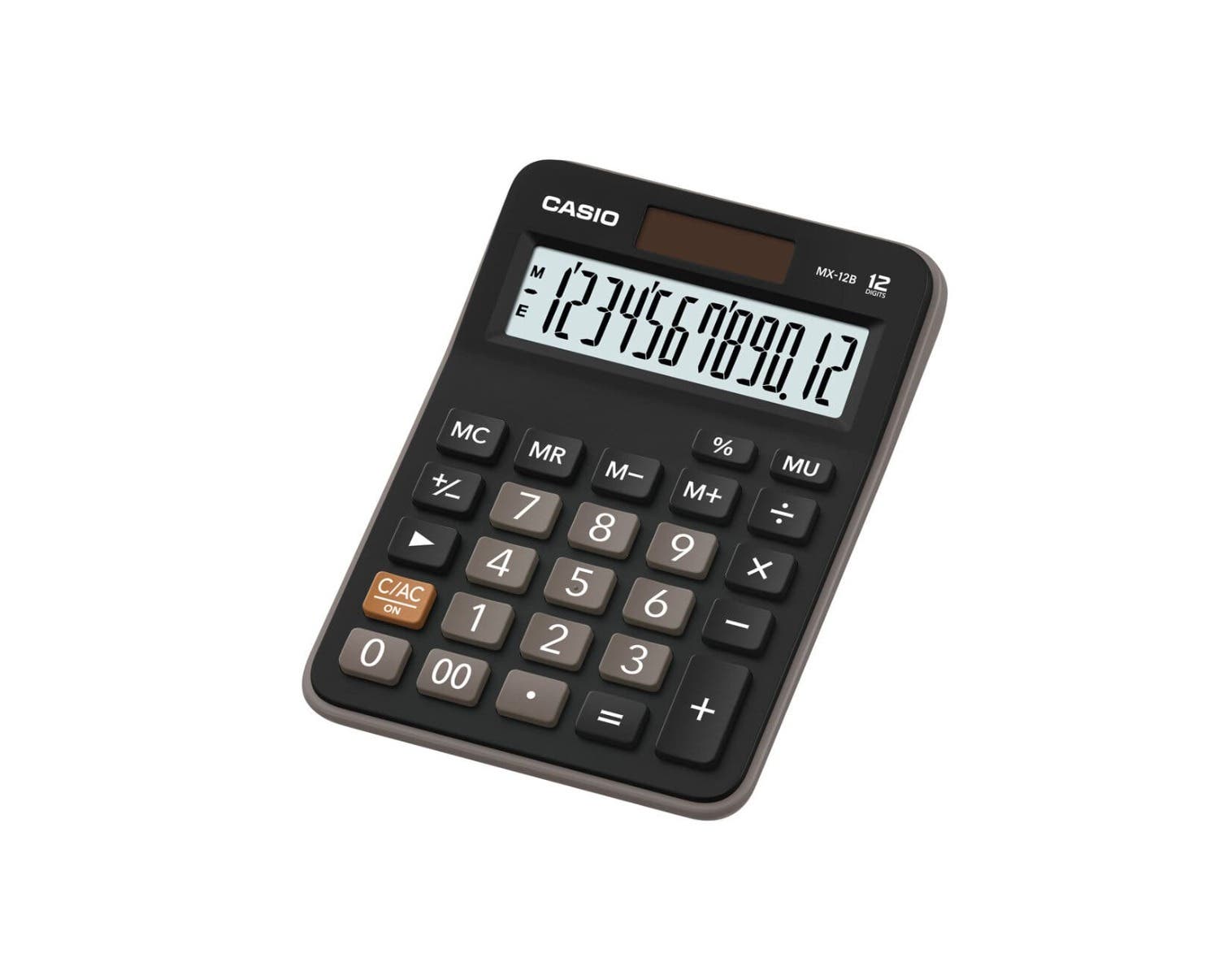 CASIO CALCULADORA MX-12