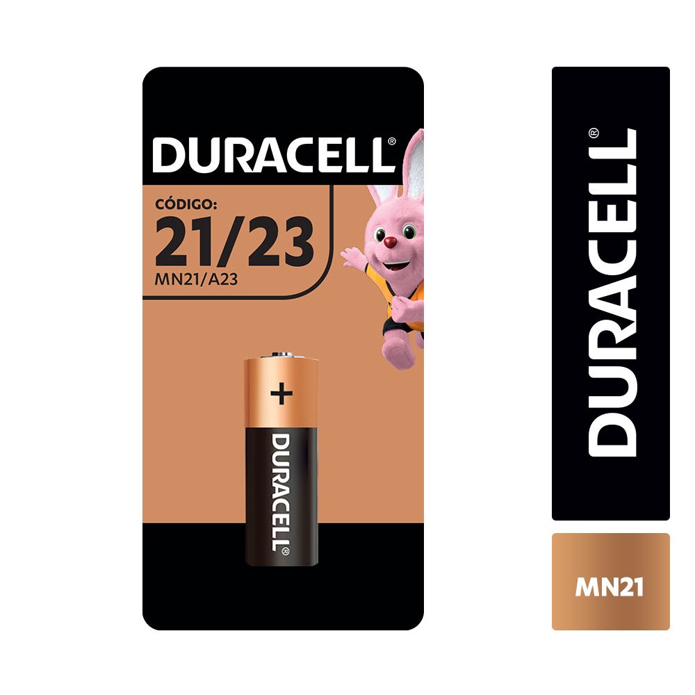 Duracell MN21 Blister De 2 2 Packs - Jeux - Jouets