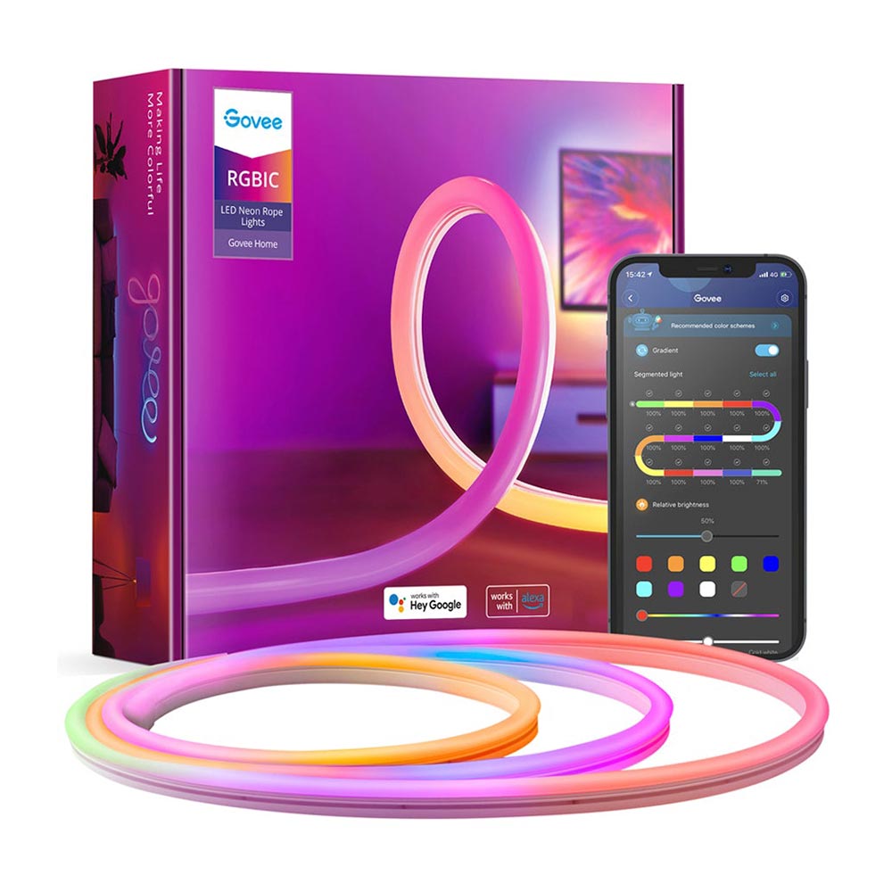 GOVEE  NEON LED STRIP LIGHT