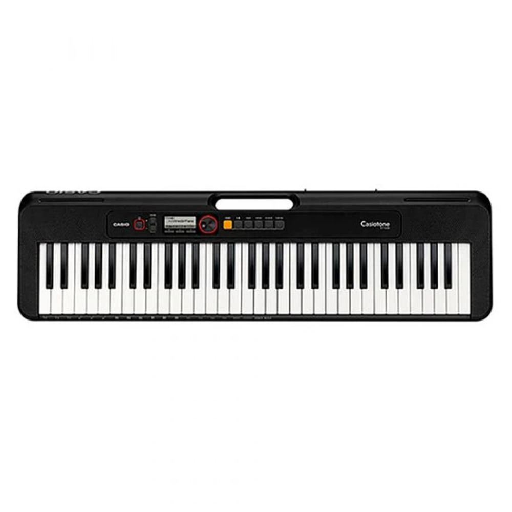 CASIO TECLADO TONE CT-S200BKC2