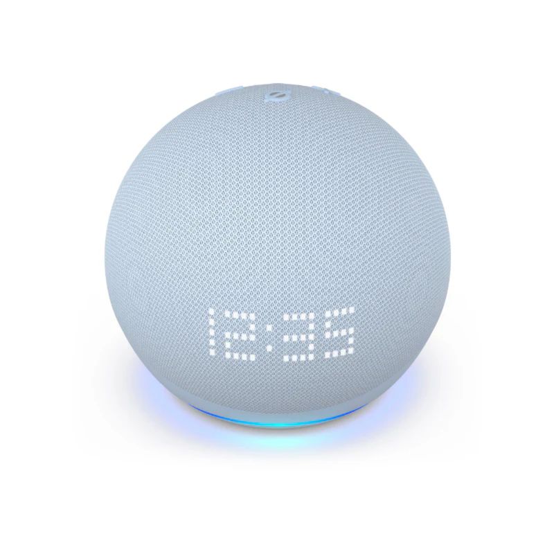 AMAZON ECHO DOT 5 GEN ALEXA AZUL