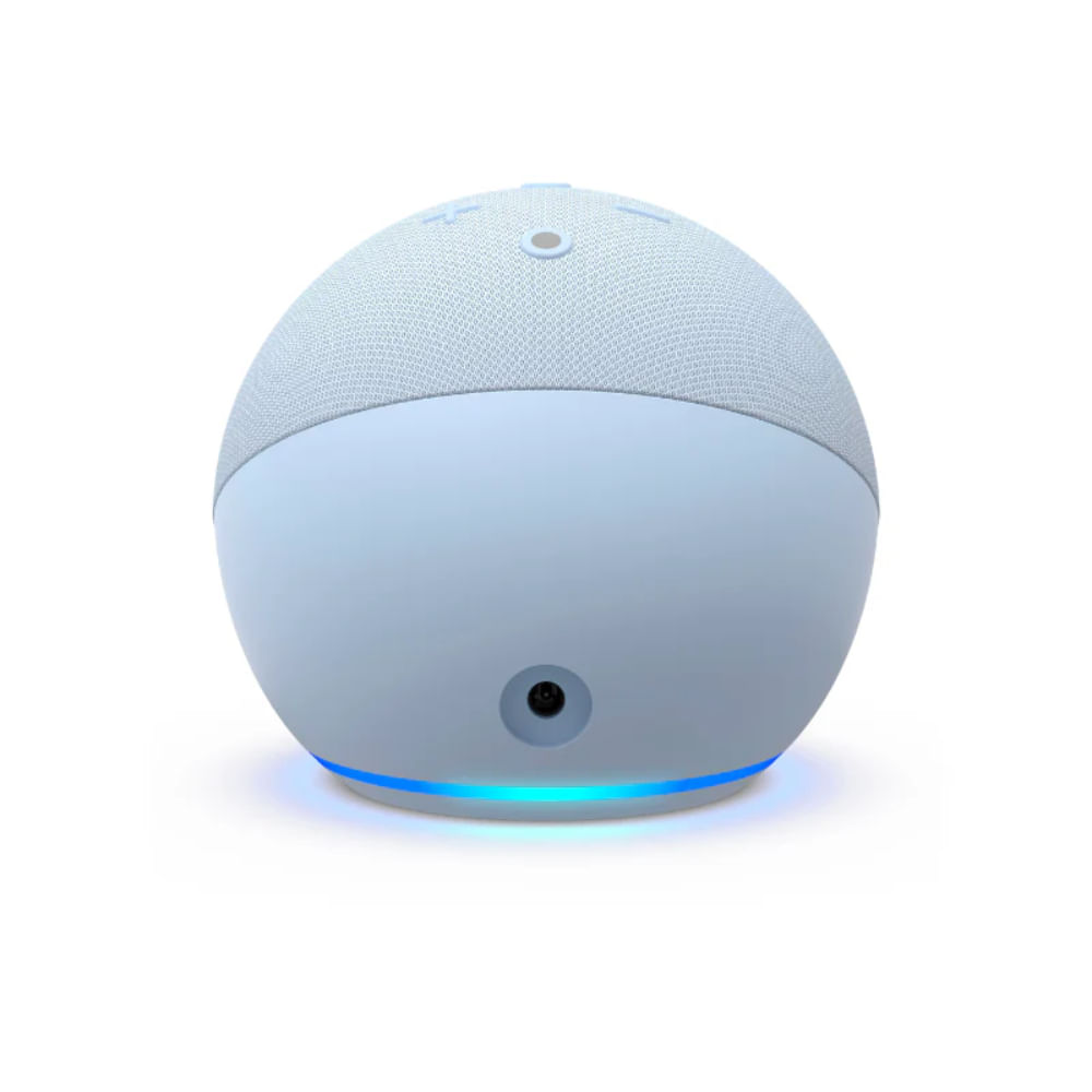 AMAZON ECHO DOT 5 GEN ALEXA AZUL| smart store