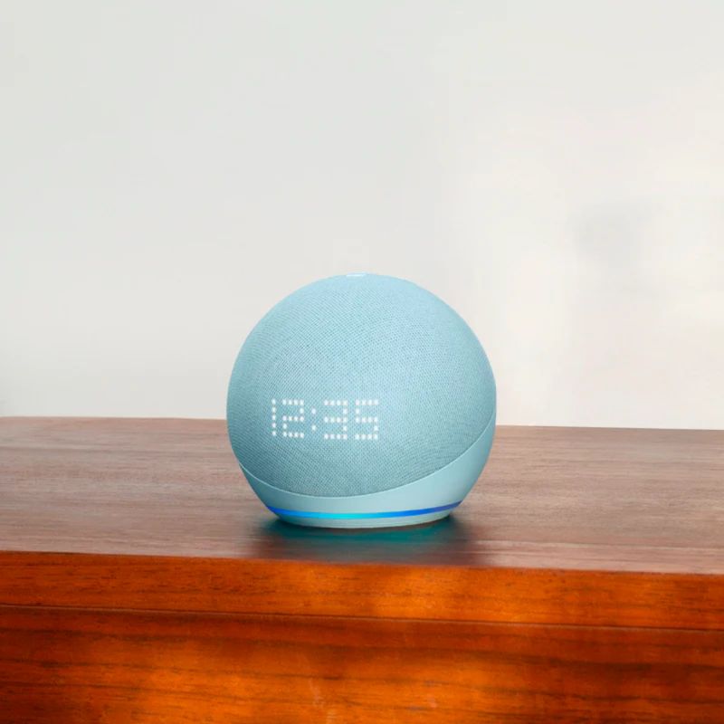 AMAZON ECHO DOT 5 GEN ALEXA AZUL