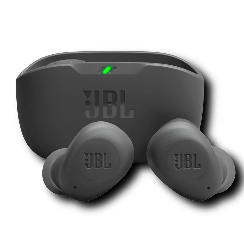 JBL AUDIFONOS INALAMBRICOS TUNE BUDS TRUE WIRELESS BLACK