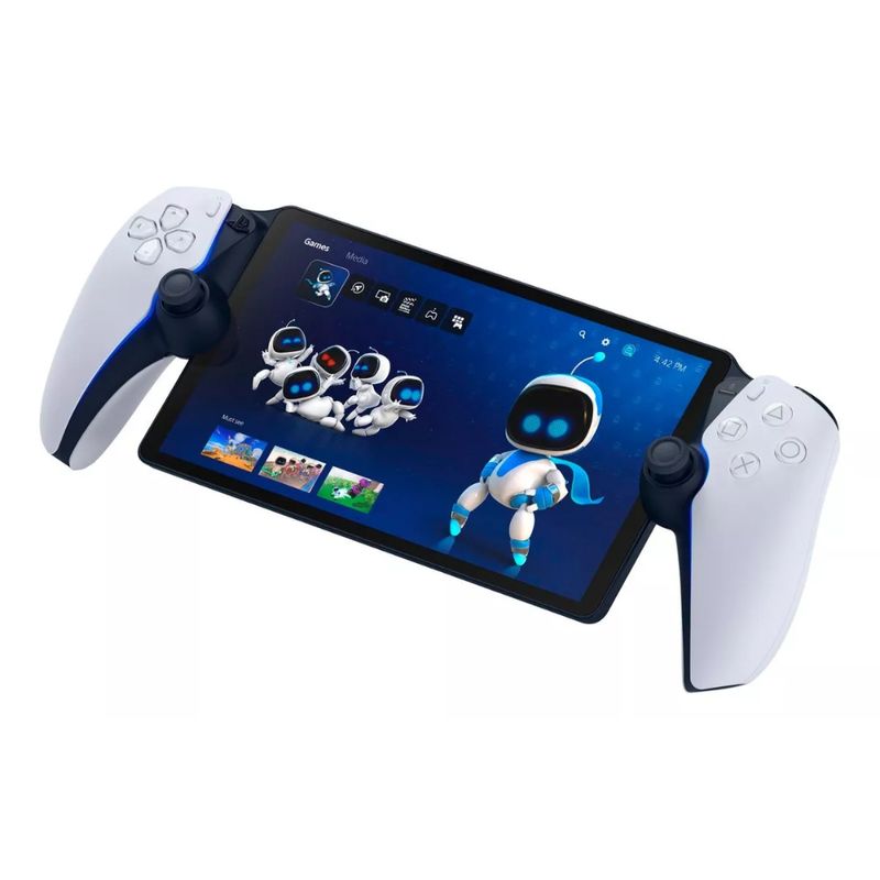 SONY PLAYSTATION 5 PORTATIL BLANCO