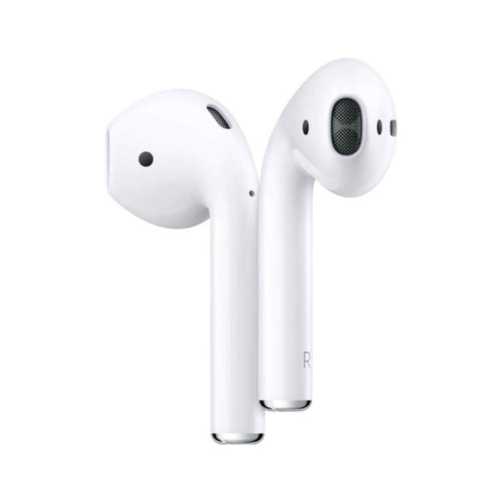 APPLE AIRPODS 2DA GENERACION CON ESTUCHE DE CARGA