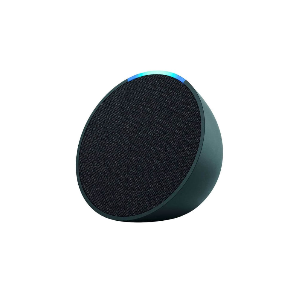AMAZON ALEXA ECHO POP COLOR NEGRO
