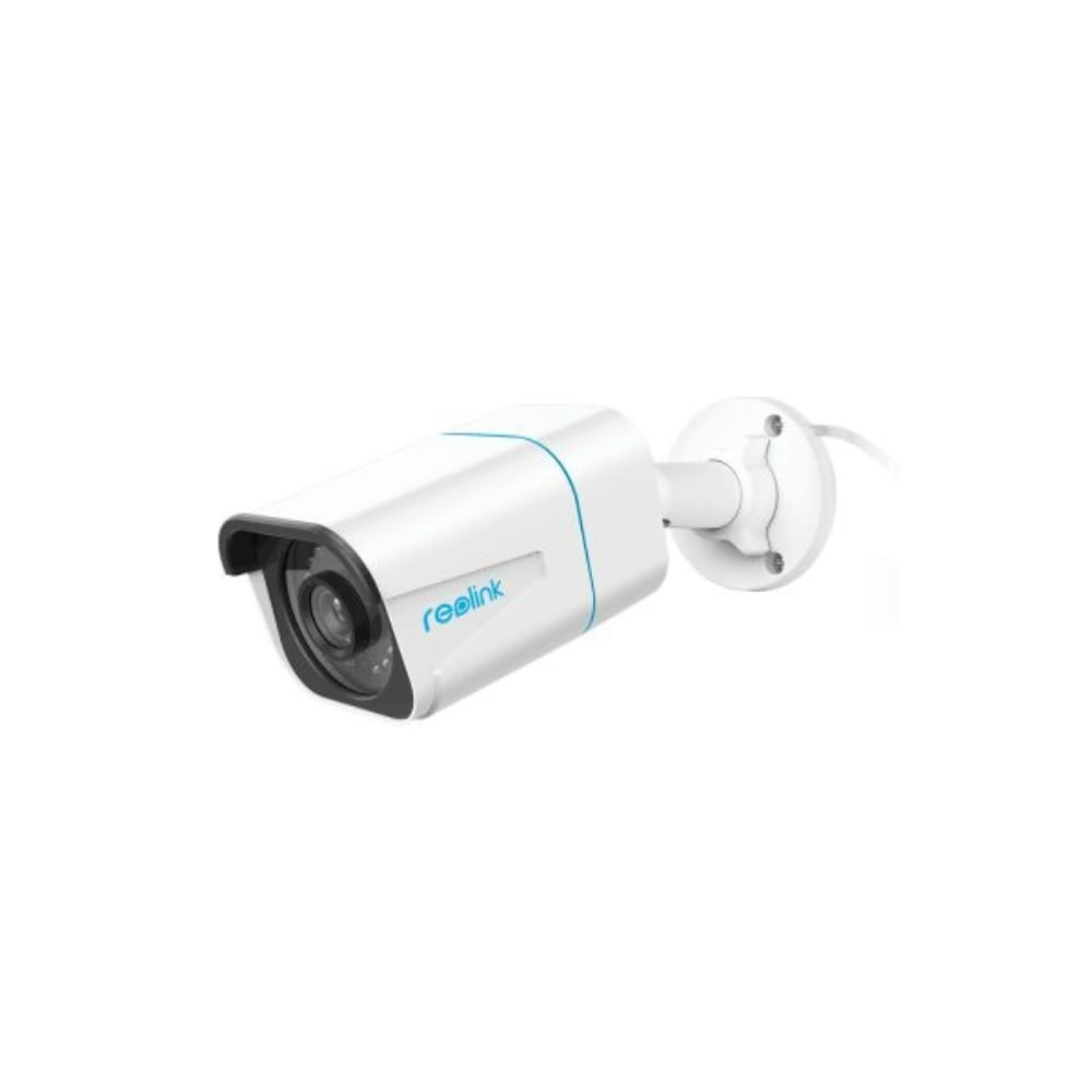 REOLINK CAMARA IP 8MP BULET ALTA RESOLUCION 4K 3840 X 2160 DETECCION DE PERSONAS Y VEHICULOS