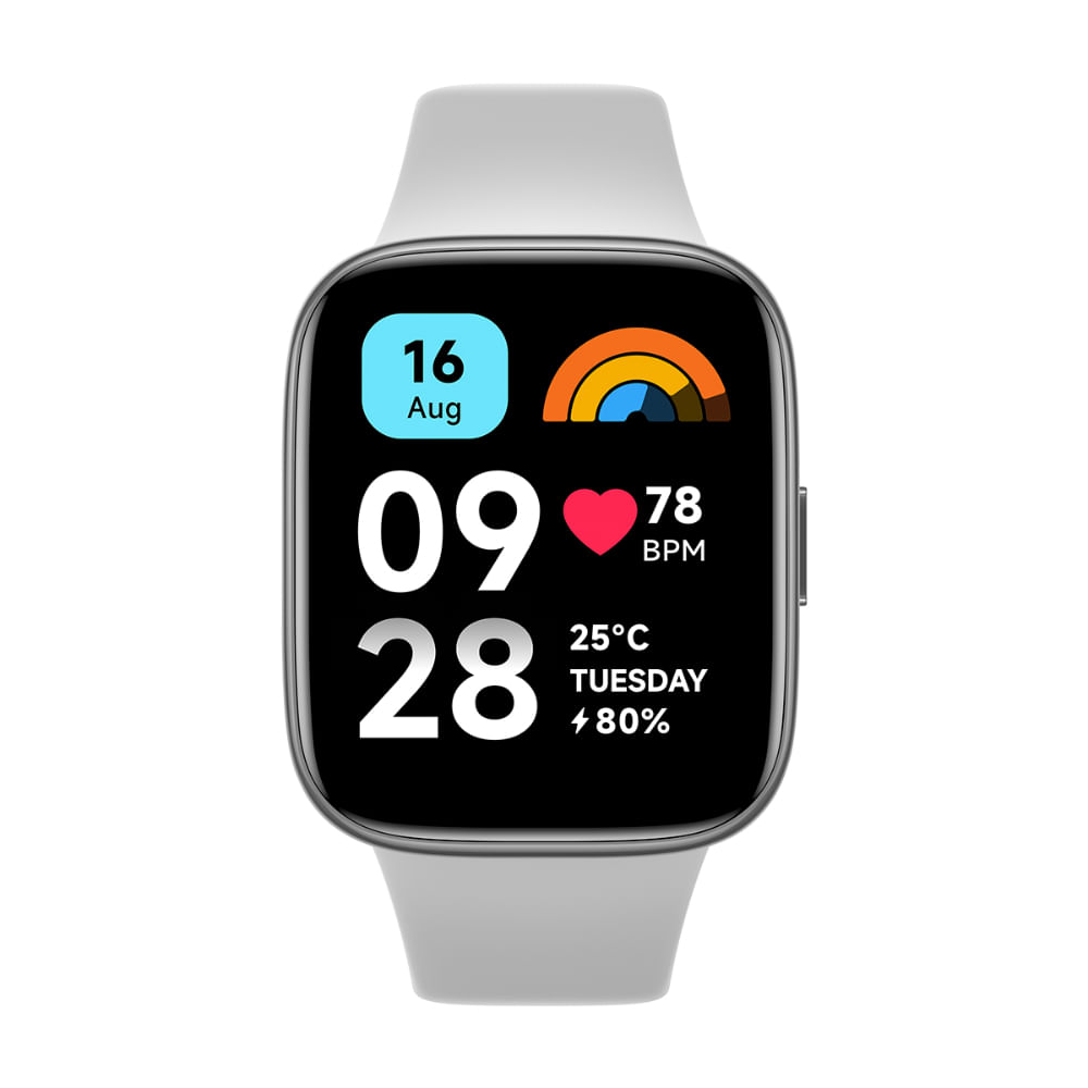 XIAOMI SMARTWATCH 3 ACTIVE REDMI GRAY