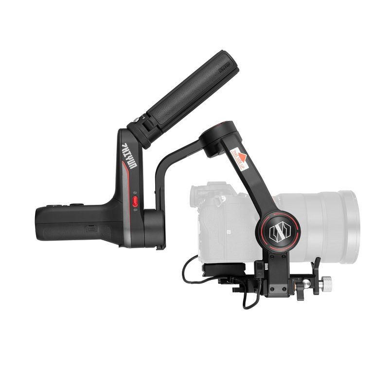 ZHIYUN ESTABILIZADOR DE CAMARA  WEEBILL S