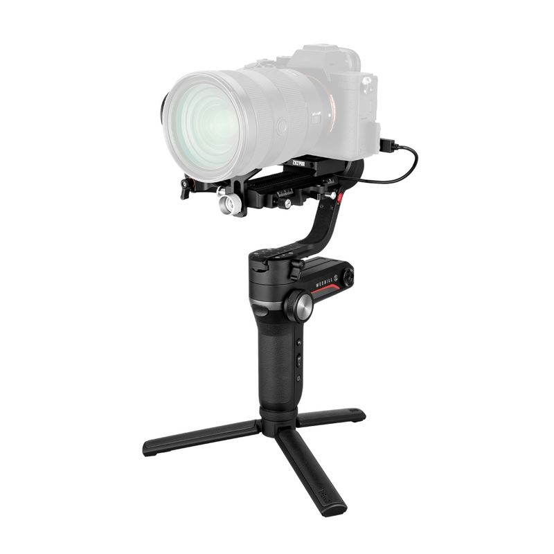 ZHIYUN ESTABILIZADOR DE CAMARA  WEEBILL S