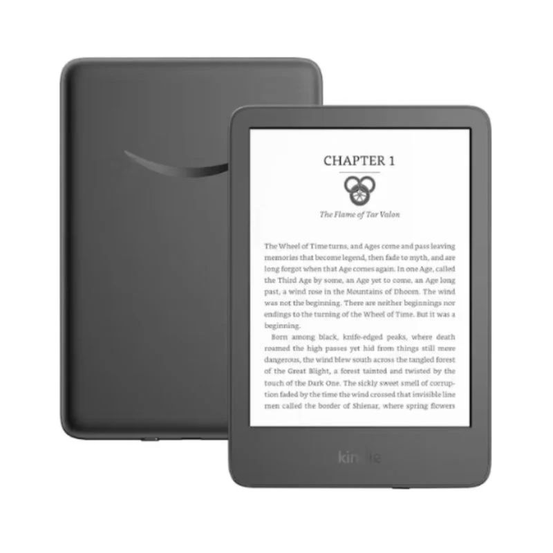 AMAZON-KINDLE--E-READER-16GB--2022-RELASE-6-DISPLAY