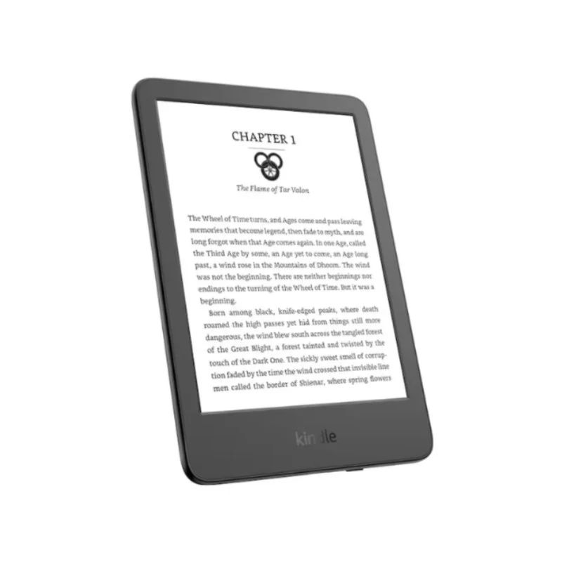 AMAZON-KINDLE--E-READER-16GB--2022-RELASE-6-DISPLAY
