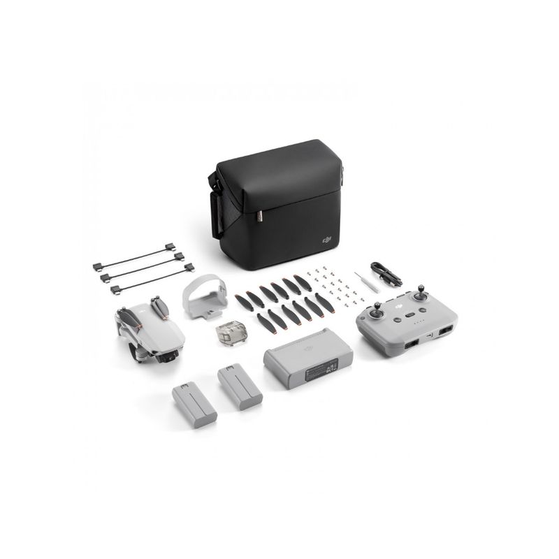 DJI DRONE MINI 2 SE FLY MORE COMBO