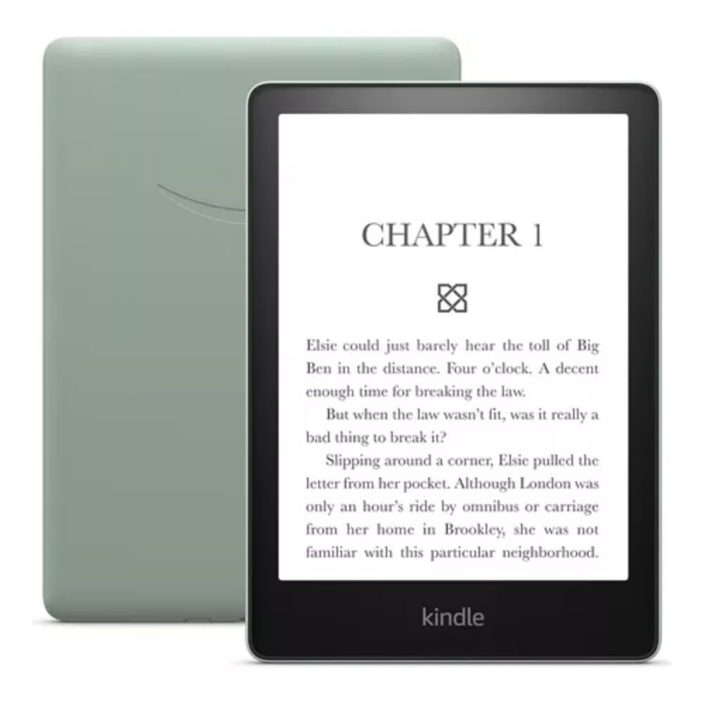 AMAZON KINDLE PAPERWHITE 6.8P VERDE 16GB