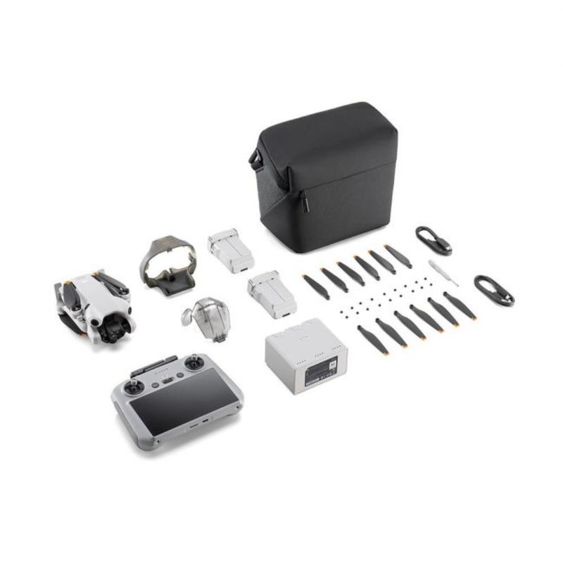 DJI MINI 4 PRO FLY MORE COMBO PLUS RC 2